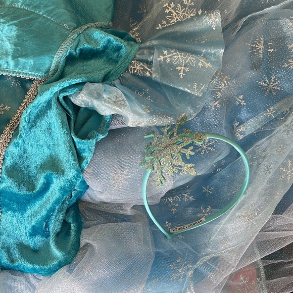 Elsa costume - Picture 7 of 7